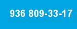 936 809-33-17 936 809-33-17